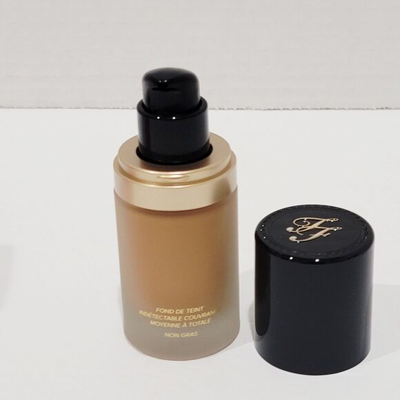 Too Faced Born This Way Undetectable Medium to Full Foundation 1.0 Fl Oz CARAMEL - Picture 3 of 11